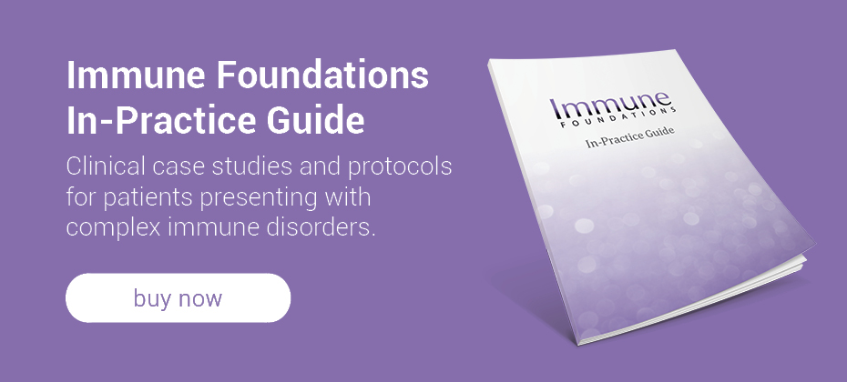 Immune foundation in-practice guide