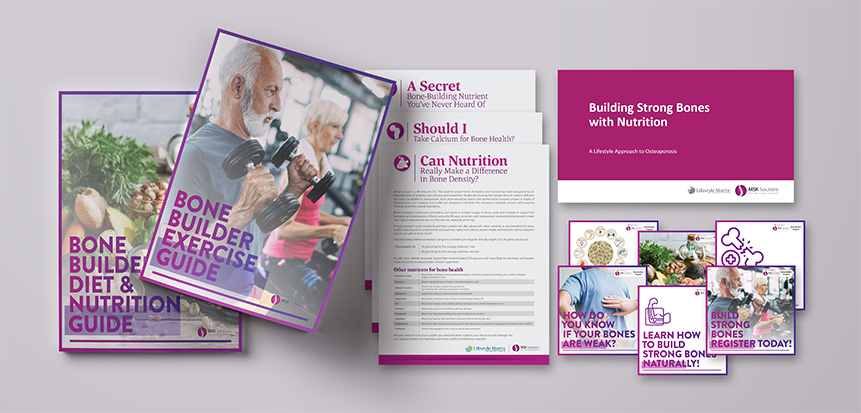 bone builder program