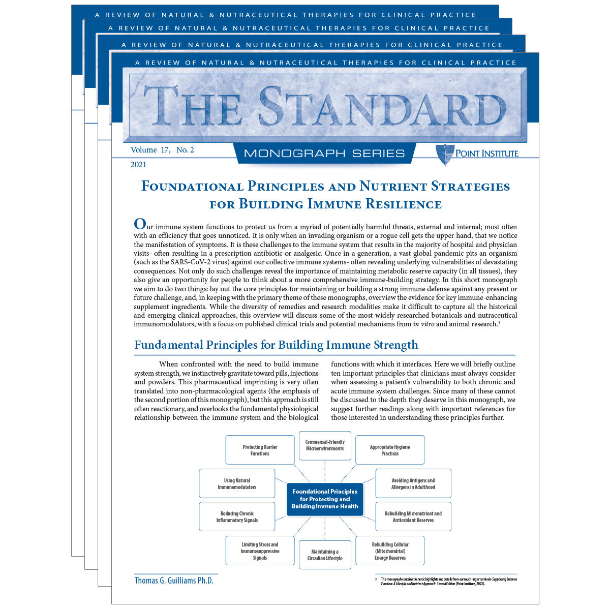 The Standard cover image