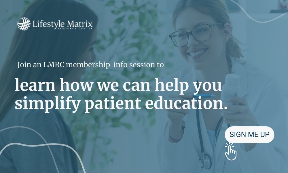 LMRC will help boost your patient retention, compliance and engagement. 