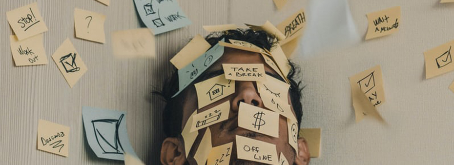 Chronic stress and burned-out brain Chronic stress and burned-out brain
