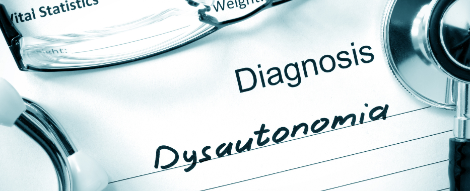 Dysautonomia blog
