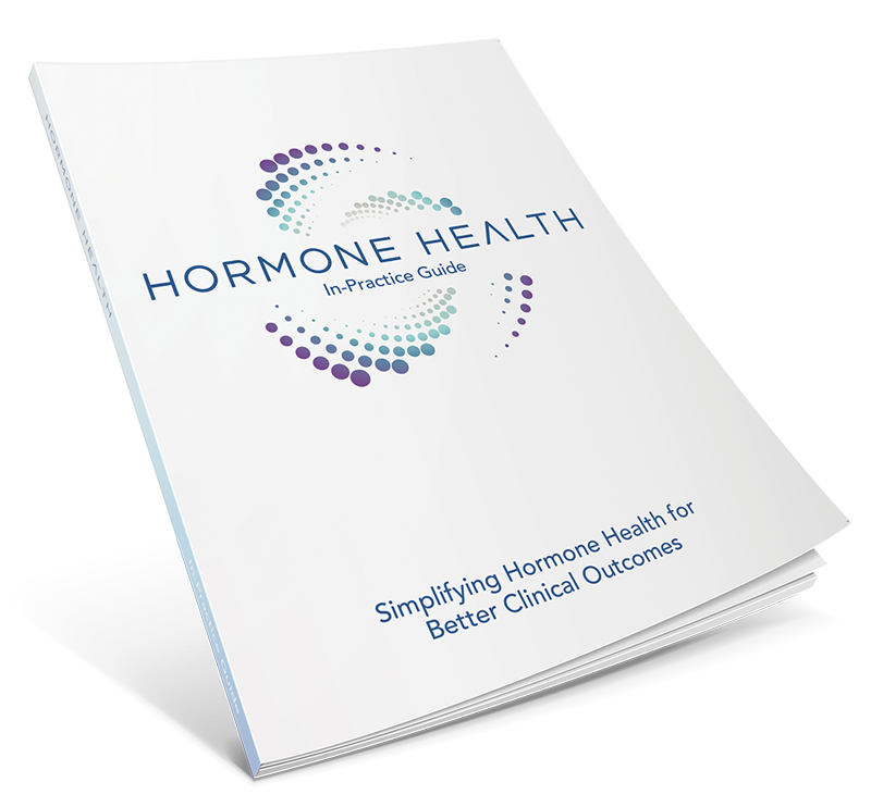 Hormone Health In-Practice Guide book image
