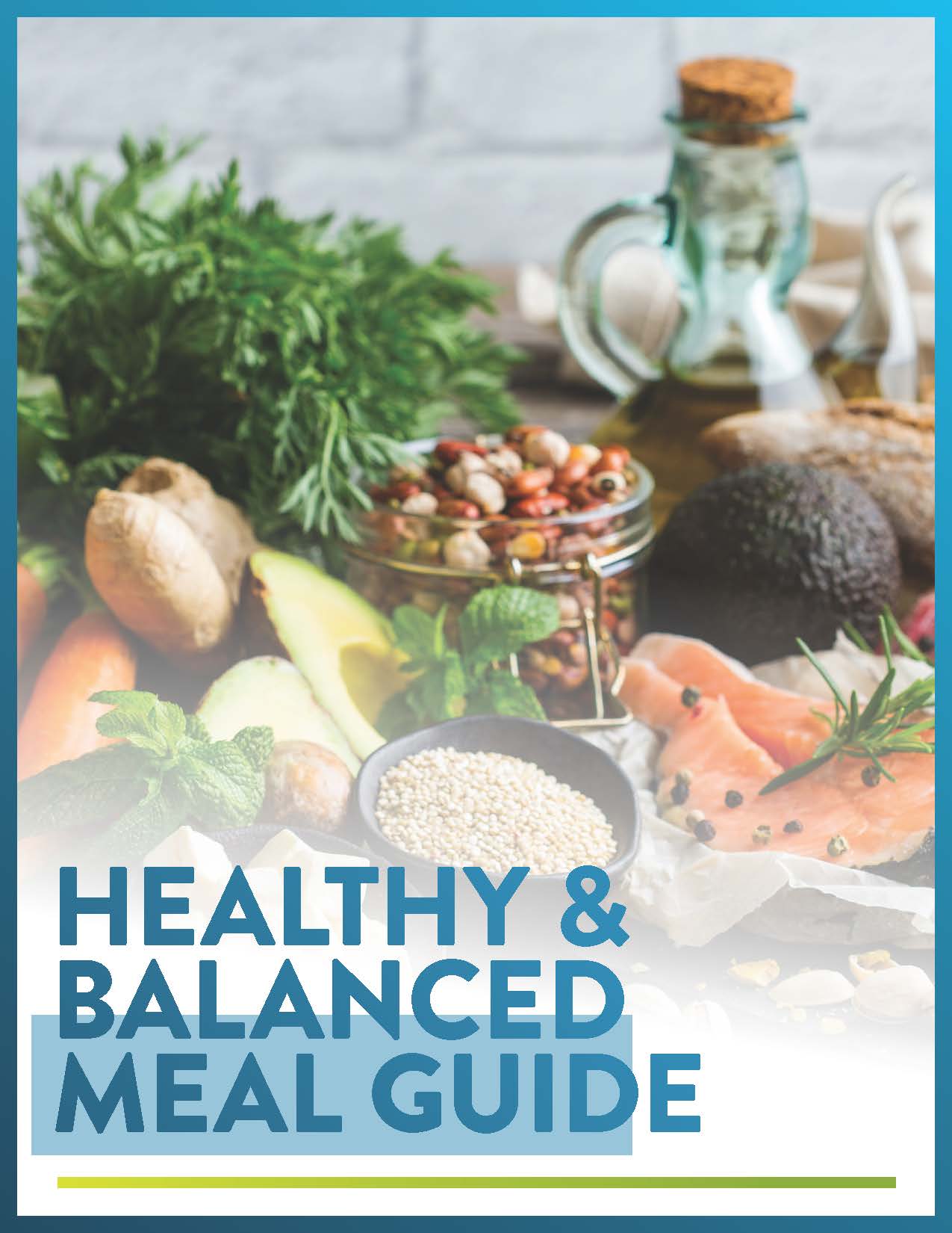 Meal guide cover image